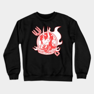 Devil of Hell Crewneck Sweatshirt